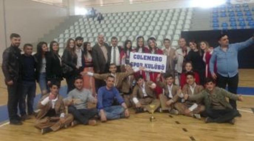 Colemerg Spor Kul&uuml;b&uuml; T&uuml;rkiye Finaline Gidiyor