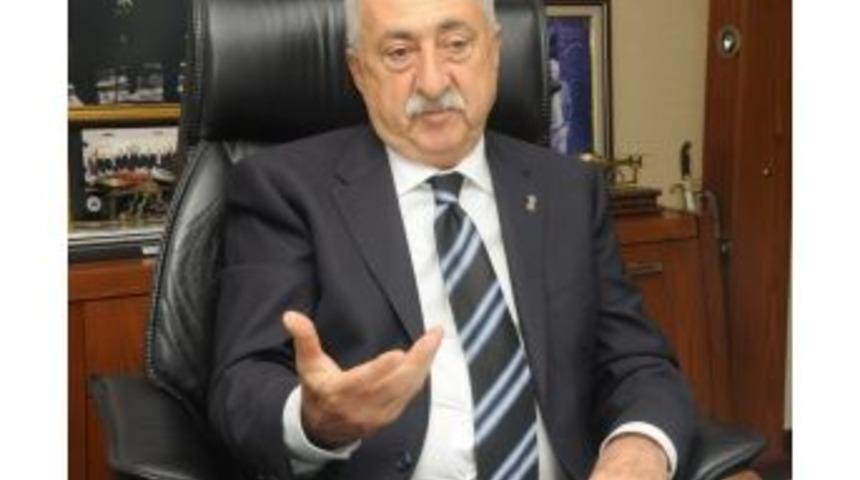 Tesk Başkanı Paland&ouml;ken: &ldquo;istihdamda 18-25 Yaş Kriteri 16-35&rsquo;e &Ccedil;ıkarılmalı&rdquo;