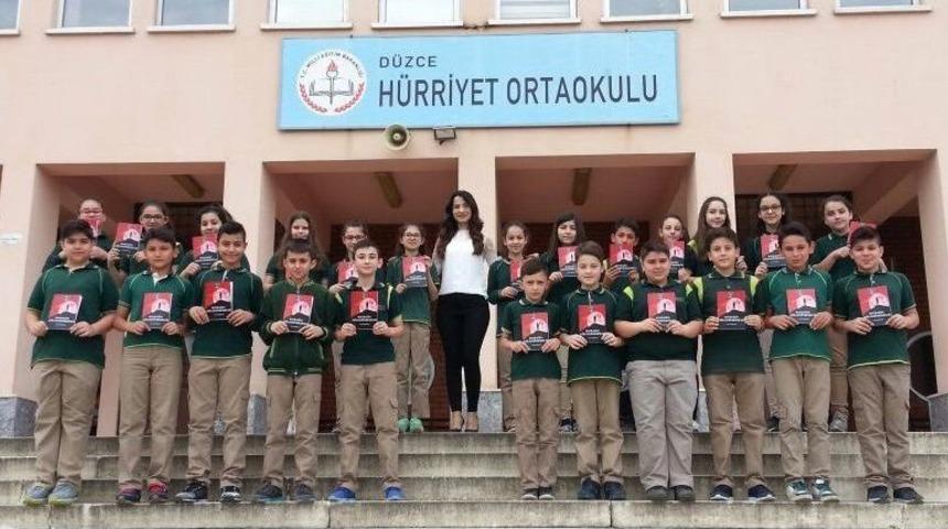 Askerler İ&ccedil;in Yazdılar