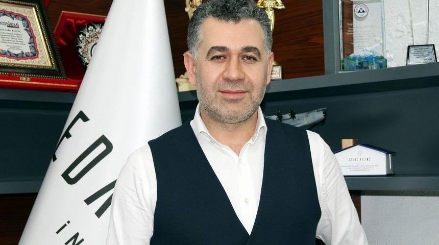 Sedat Kılınç İnşaat Yeni Projeleriyle Sektörün Nabzını Tutmaya Hazırlanıyor