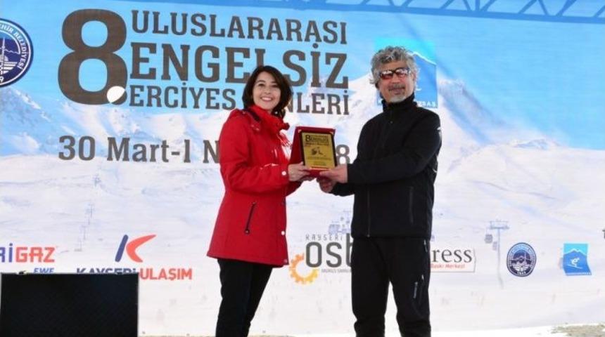 Kayserigaz Engelsiz Yaşama Destek Veriyor