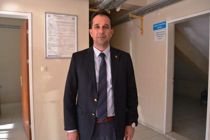 Ayvalık’ta Gençlik Merkezi’nden Engelli Sporculara Jest G1