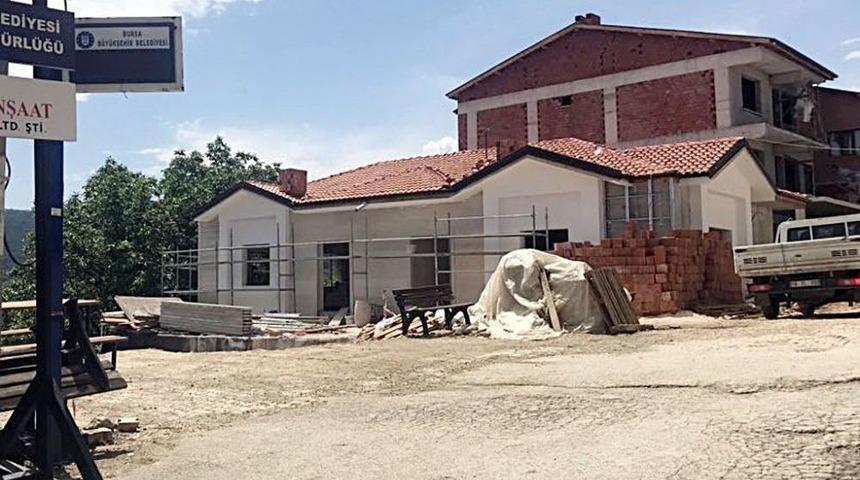 Dağak&ccedil;a Meydanı&rsquo;na Kavuşuyor