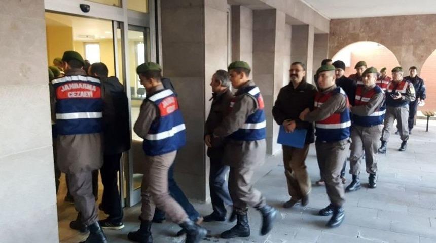 Isparta&rsquo;daki Fet&ouml;/pdy &Ccedil;atı Davası Sanıklarından İlgin&ccedil; Savunmalar