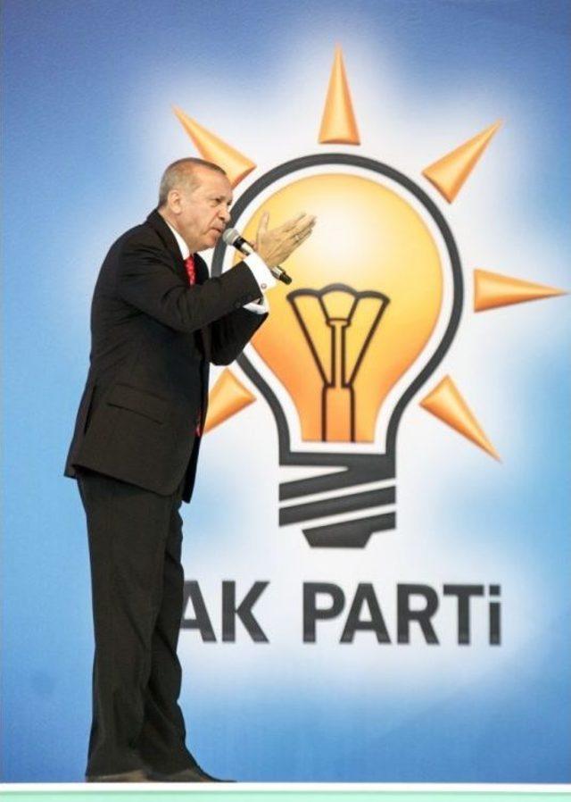 Cumhurbaşkanı Recep Tayyip Erdoğan, 