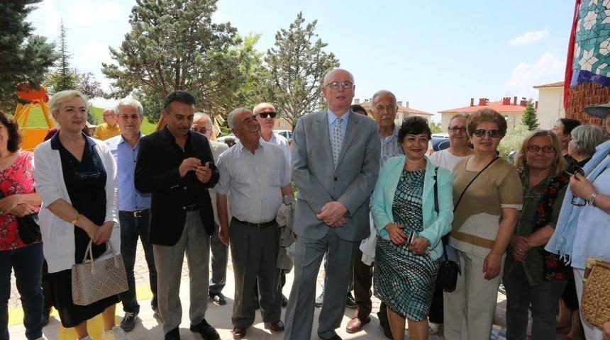 Yenikent&rsquo;te Kadınlardan Yıl Sonu Sergisi