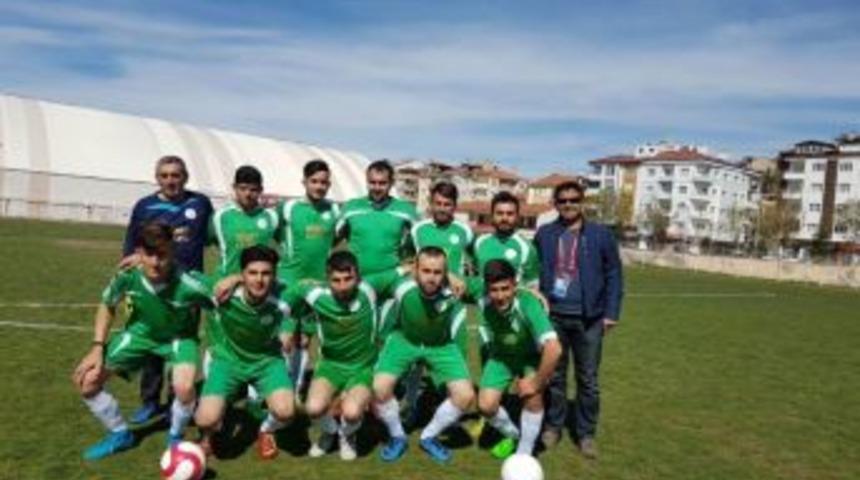 Nevşehir 2. Amat&ouml;r Lig Ma&ccedil;ları Başladı