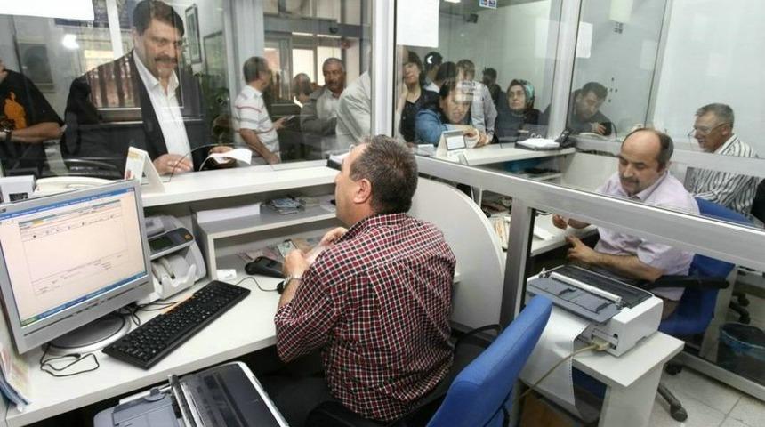 Vezneler Hafta Sonu A&ccedil;ık Olacak