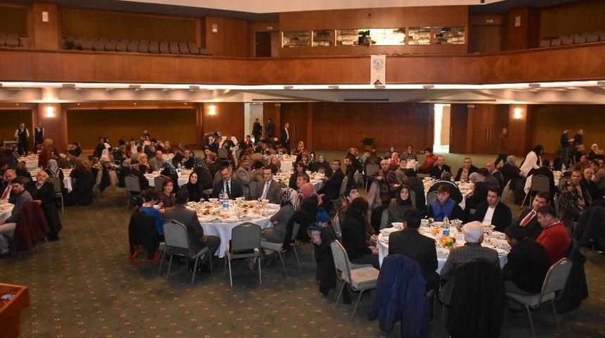 Kızılcahamam&rsquo;da Engellilere &Ouml;zel Gece