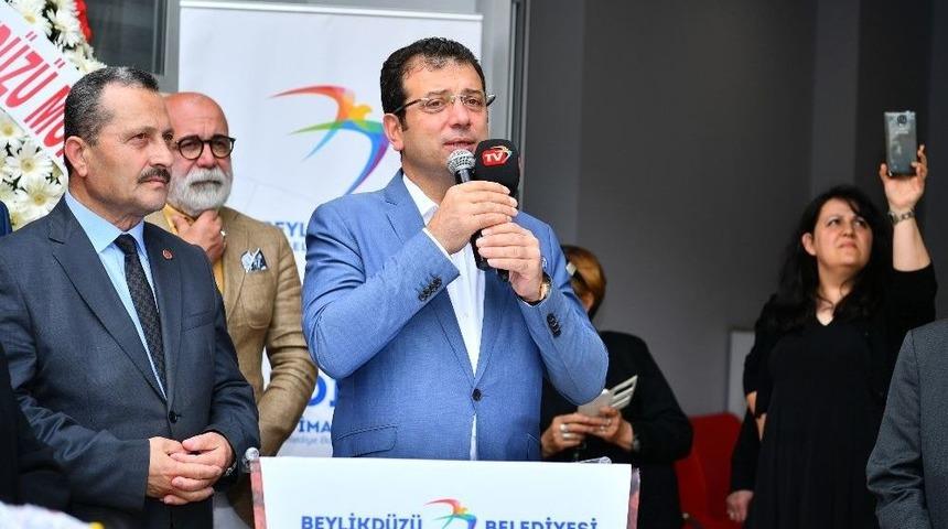 Dereağzı Mahallesi Yeni Muhtarlık Binasına Kavuştu