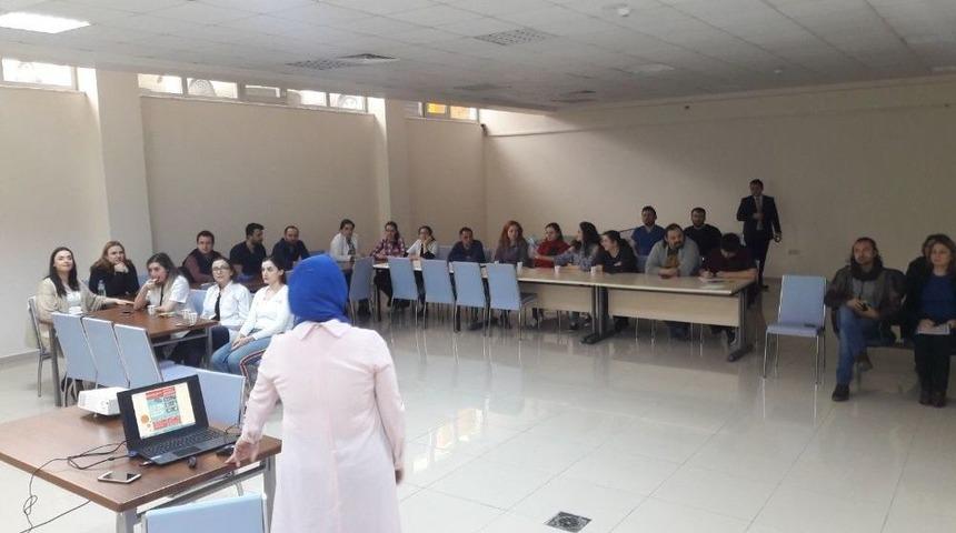 Diş Hekimlerine Antibiyotik Eğitimi