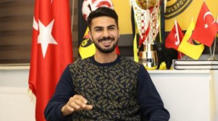 Mehmet Zeki &Ccedil;elik: "kendimi Bundesliga&rsquo;ya Yakıştırıyorum"