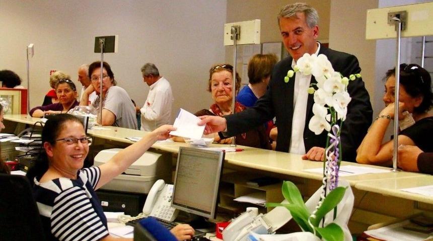 İnce’nin Seçim Bağış Kampanyasına Yalova’dan Destek