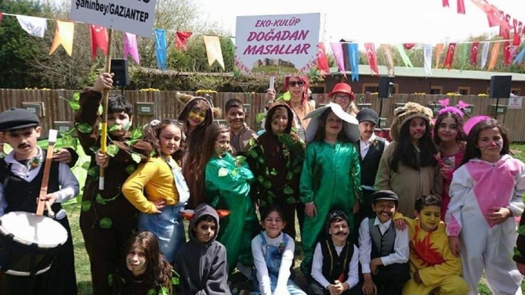 Başkan Şahin&rsquo;den &ldquo;kardeşim Doğa&rdquo; M&uuml;zikaline Tam Not