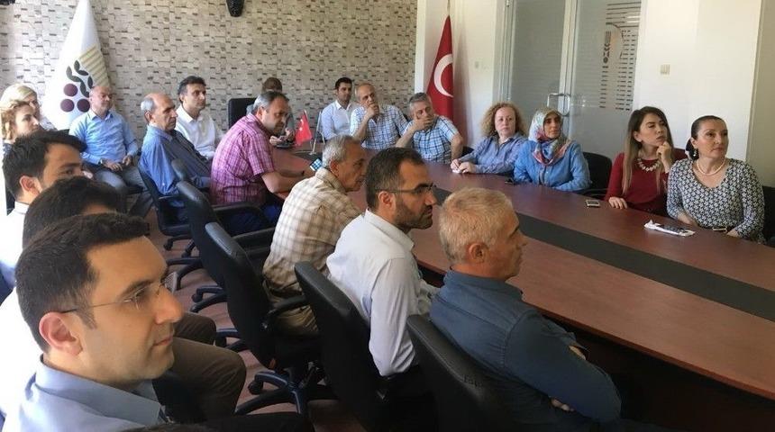 Ramazan’da Beslenme Semineri