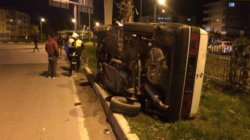 Terk Edilmiş Halde Bulundu