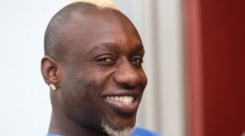 Mbaye Diagne: &ldquo;kasımpaşa &Ccedil;ok Ciddi Bir Ekip&rdquo;