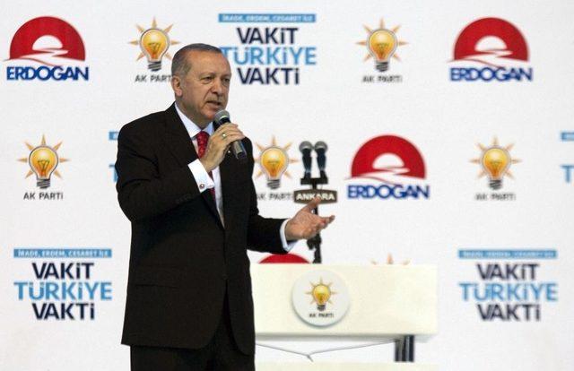 Cumhurbaşkanı Recep Tayyip Erdoğan, 