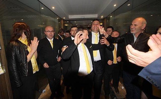 &Ccedil;erkezk&ouml;y Tso&rsquo;da &rsquo;yeniden Kozuva&rsquo; D&ouml;nemi 1