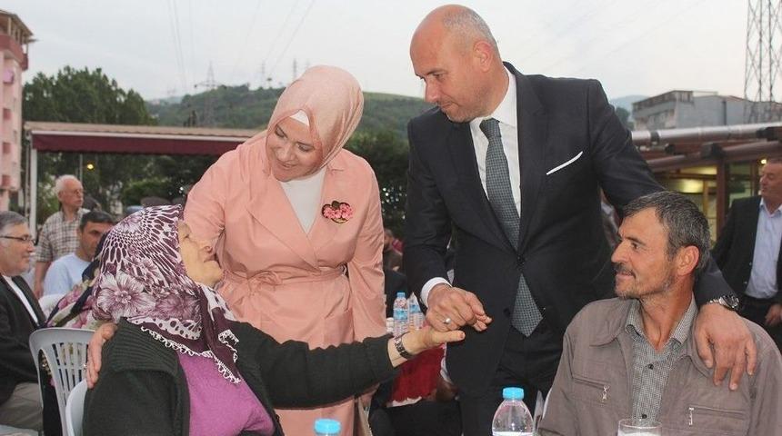 Togar: “şehitlerin Bizlere Bıraktığı En Kıymetli Emanet Aileleridir”