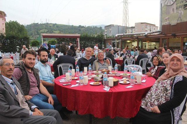 Togar: “şehitlerin Bizlere Bıraktığı En Kıymetli Emanet Aileleridir”