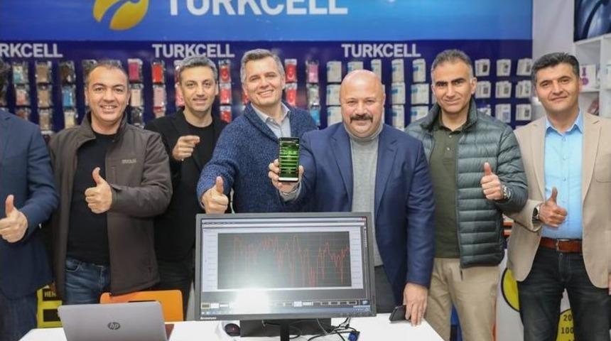 Turkcell, 4.5g&rsquo;nin İkinci Yılını Mardin&rsquo;de Kutladı