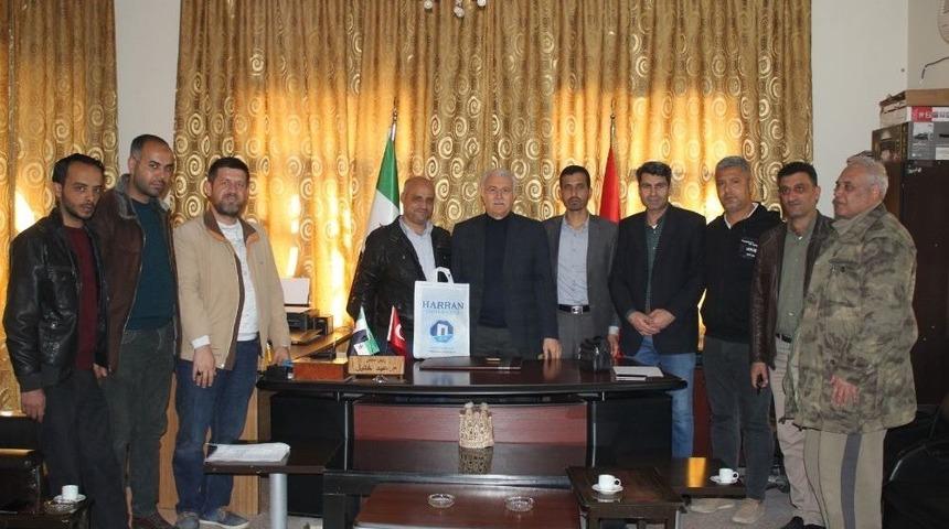 Cerablus&rsquo;ta Y&ouml;s Sınavı Yapacak