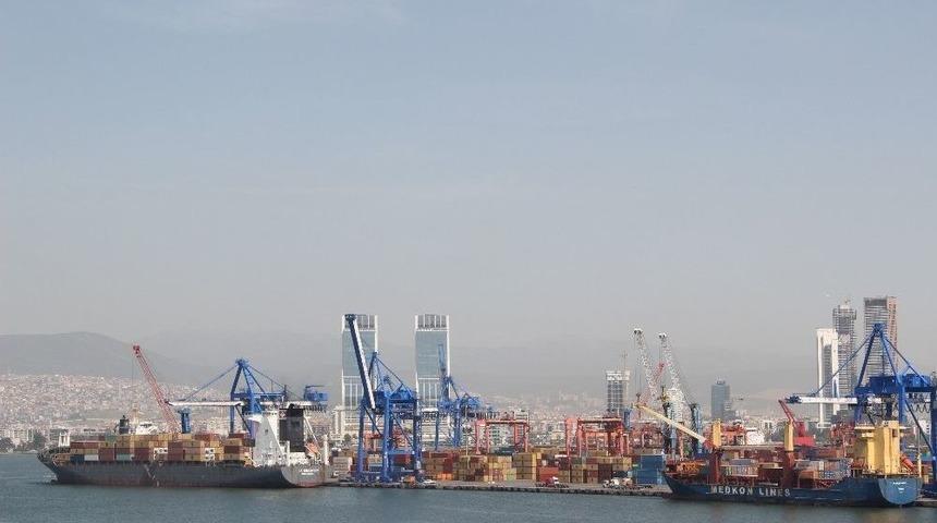 İhracat Şampiyonları Listesine 159 Egeli Girdi