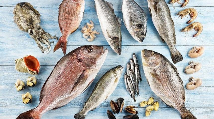 Su &Uuml;r&uuml;nleri Ve Hayvansal Mamuller Sekt&ouml;r&uuml;nden 3,5 Milyarlık İhracat Hedefi