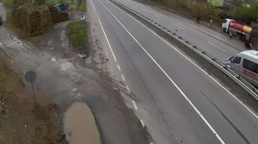 Trafik Kazaları Mobese&rsquo;de