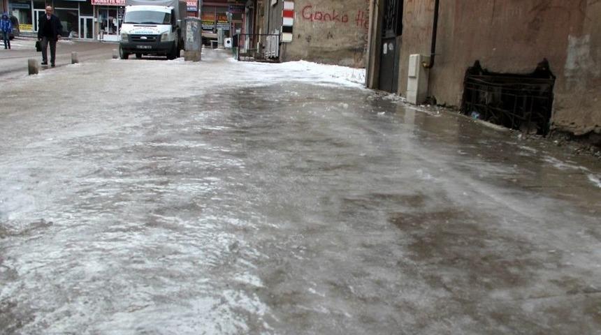 Doğu&rsquo;da Soğuk Hava
