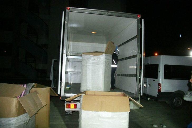 Yorganların İçinden 10 Milyon Euro Değerinde 20 Kilogram Eroin Çıktı G2