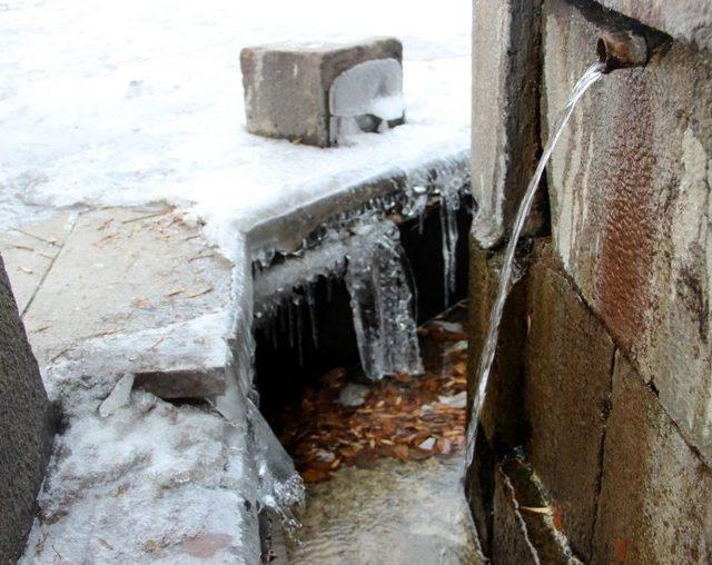 Doğu’da Soğuk Hava