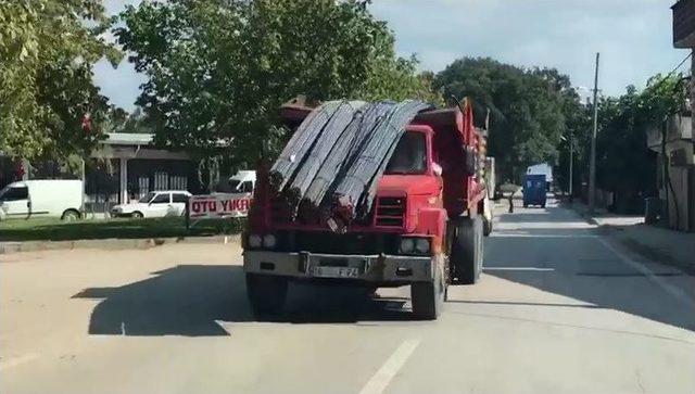 Trafik Canavarının 