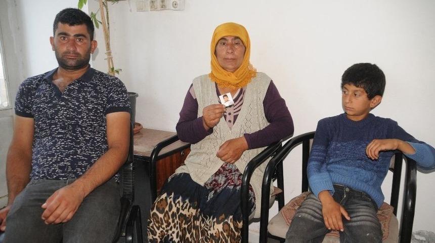 İnşaatlarda &Ccedil;alışmaya Gitti Kayboldu