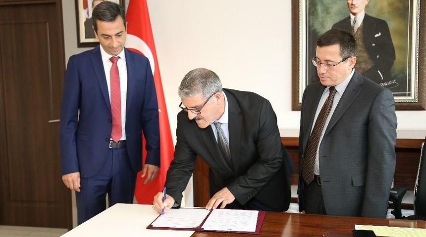 Elektrikli Ara&ccedil; Teknolojileri İ&ccedil;in Malatya&rsquo;da İş Birliği Anlaşması