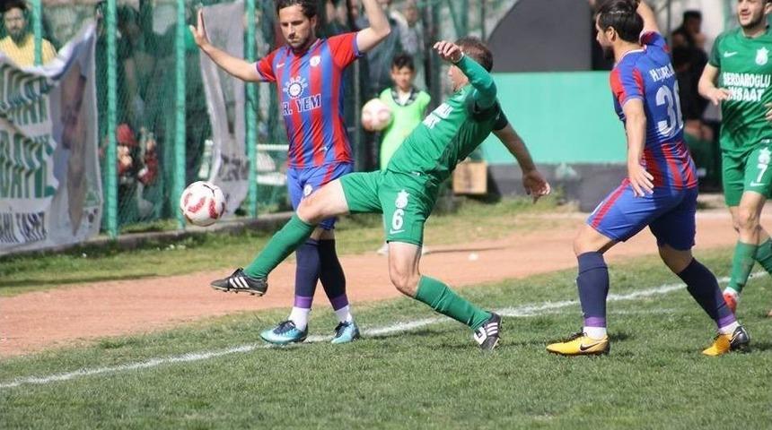 Ödemişspor, Şampiyonluğu Son Maça Bıraktı