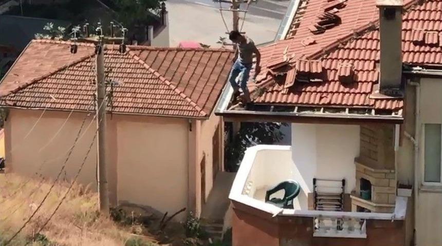 &Ouml;l&uuml;me B&ouml;yle Meydan Okudu