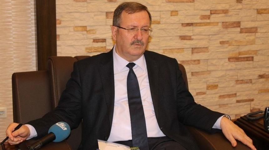 Afyonkarahisar Sağlık Bilimleri &Uuml;niversitesi Rekt&ouml;rl&uuml;ğ&uuml;ne Tedviren Mustafa Solak G&ouml;revlendirildi