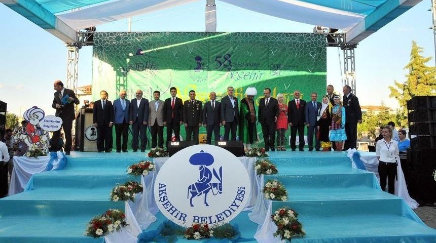 Bu Yılki Temsili Nasreddin Hoca Metin Şentürk Olacak