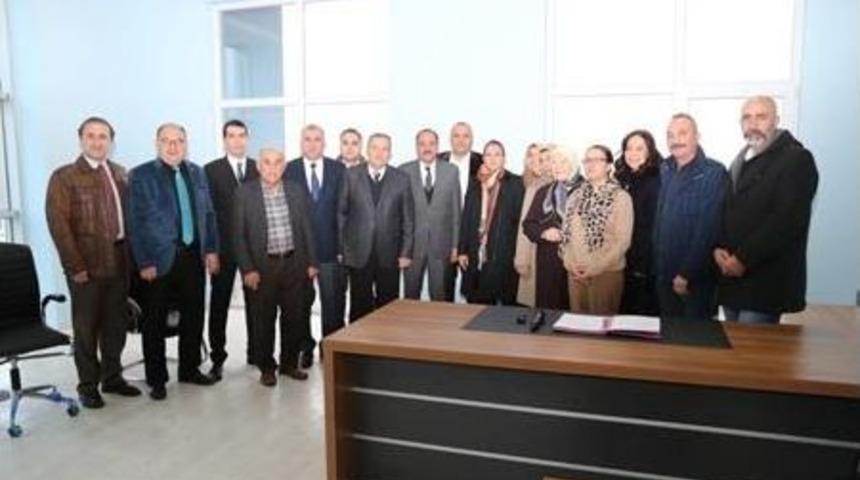 Ülkü Ulusoy Polikliniği, Gölbaşı Şehit Ahmet Özsoy Hastanesine Devredildi