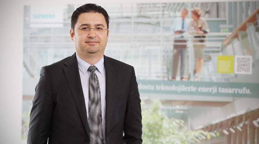 Siemens Teknolojileri 9&rsquo;uncu Enerji Verimliliği Forumu Ve Fuarı&rsquo;nda