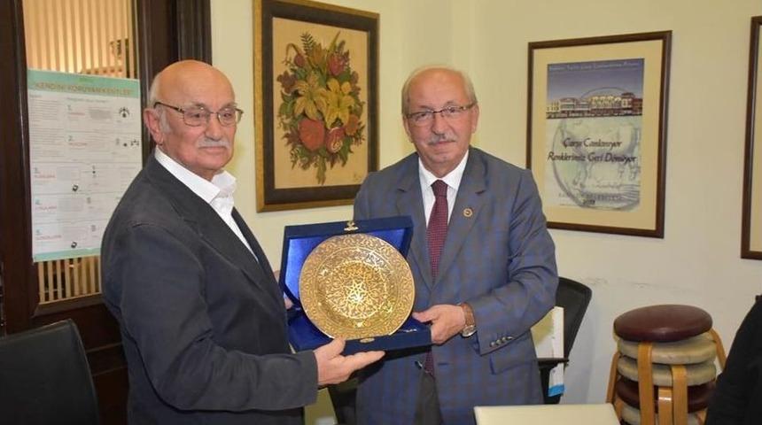 Tekirdağ&rsquo;ın Tarihi Yapıları İ&ccedil;in &Uuml;retilen Koruma Projeleri Değerlendirildi