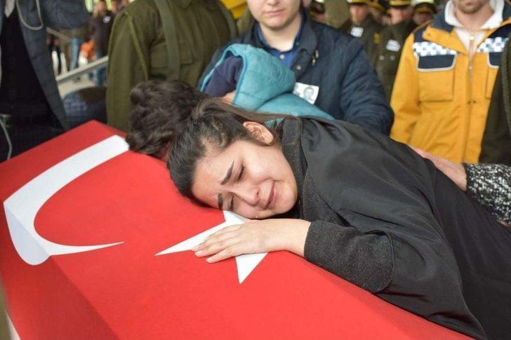 Karabük Şehitlerini Uğurluyor G1