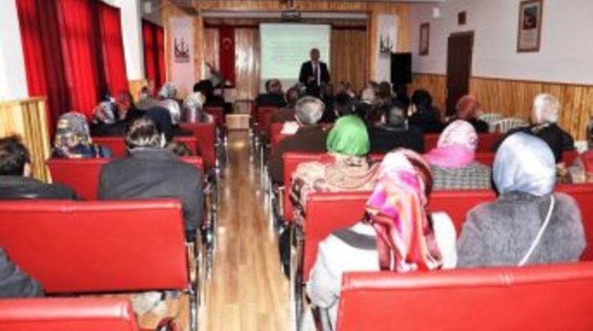 Aile Eğitim Merkezi 23 Bin 805 Kişiye Danışmanlık Hizmeti Verdi