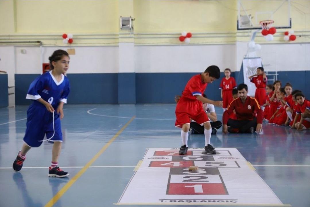 Mardin&rsquo;de Yerli Ve Milli Oyunların Finali Tamamlandı