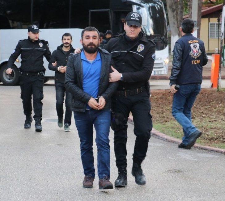 Pkk Bombacısıyla İrtibatlı 32 Üniversiteli Adliyeye Sevk Edildi G2