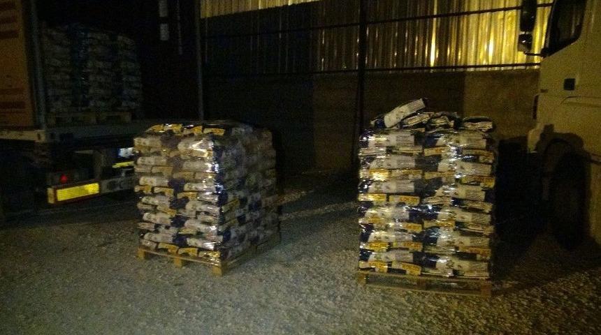 Gaziantep&rsquo;te Sahte Markalı Deterjan Operasyonu