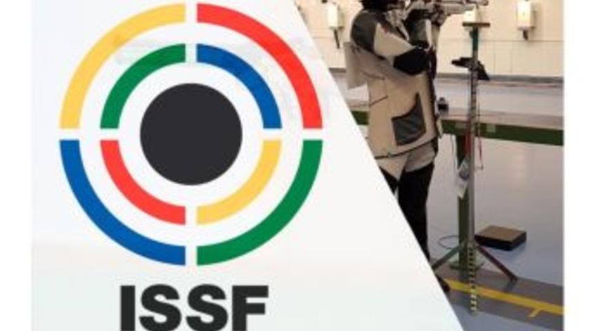 Issf Havalı Ve Ateşli Silahlar D&uuml;nya Kupası Heyecanı M&uuml;nih&rsquo;te Yaşanıyor