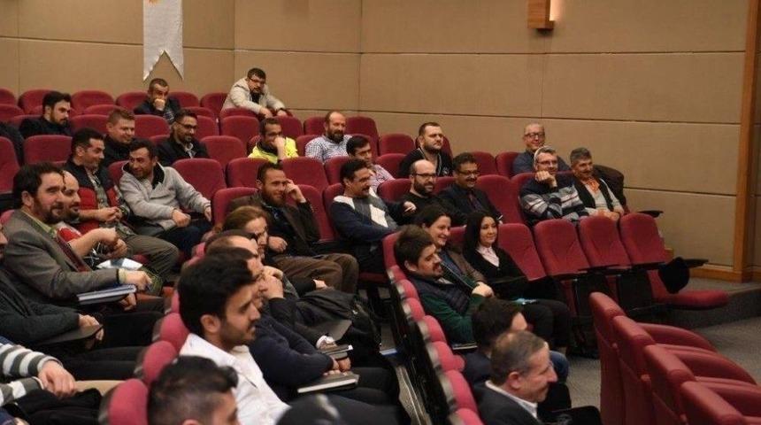 Kayseri Osb&rsquo;de Motivasyon Eğitimi D&uuml;zenlendi